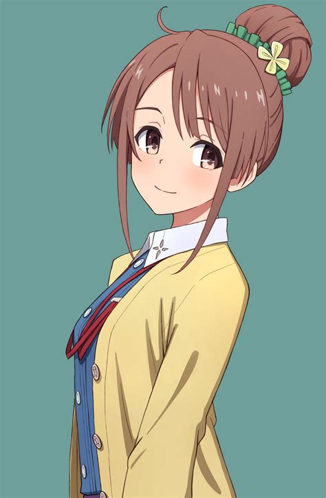 Shinomiya Shiori Sakura Quest Drawn By Yahiro Epicopeiidae Danbooru