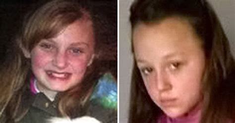 Police Hunting For Missing Girl 11 Also Searching For School Friend