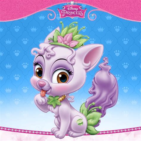 Dog owners everywhere are suddenly fans of snapchat after the app added an adorable disney feature for canines. Disney Princess Palace Pets - Lily (Tiana's kitten ...