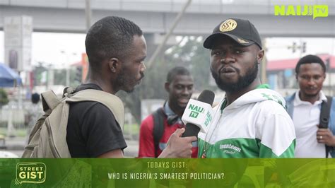 News Nigeria Today: Who is Nigeria’s Smartest Politician? | Legit TV