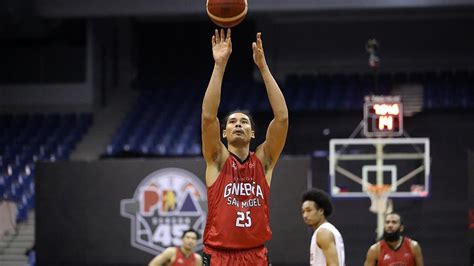 Cone Uses Blowout Win To Help Japeth Aguilar Get His Rhythm Back