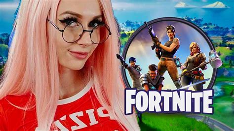 Sexy Girls Cant Play Fortnite Youtube