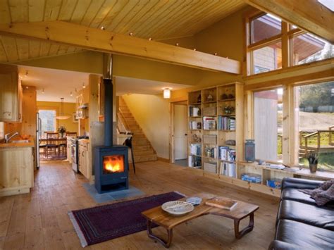 21 Gorgeous Wooden Interior Design Ideas Style Motivation