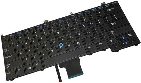 Order this quote easily online through your premier page, or if you do not have premier, using quote to order product details by shipment shipping group 1 shipping contact: Dell PK130VN1A00 - Black Keyboard US Layout NON-BACKLIT With Stick Point for Latitude E7440 ...