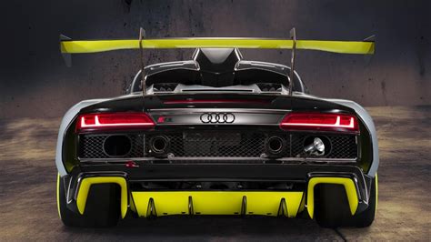 All the ways to car shop. The Audi R8 LMS GT2 is a 640hp race car you can buy