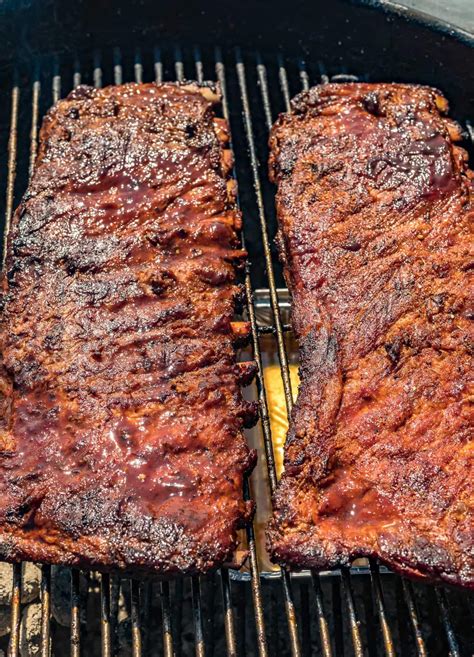 Grilled St Louis Ribs Recipe Paul Smith