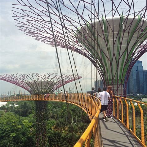 Postcard From Singapore An Inside Look At Green Design In