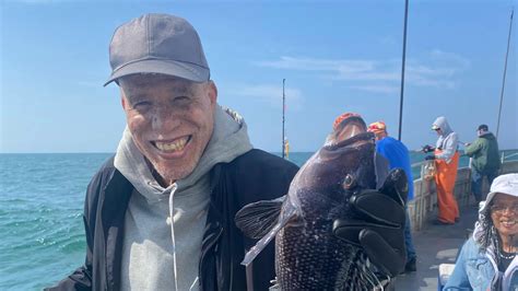 NJ fishing: Sea bass season hitting final weekend