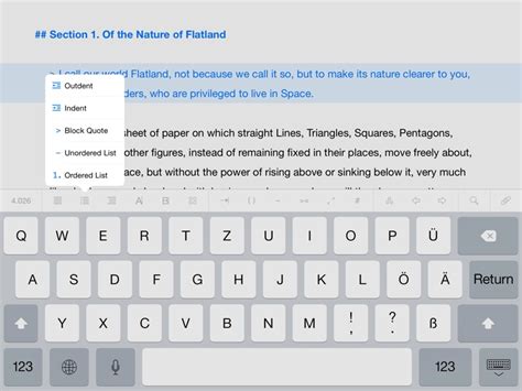 As i said earlier, these writing apps can not improve your writing, however, what they can do is to assist you in improving your efficiency while writing. Popular 'Ulysses' Writing App for Mac Expands to the iPad ...