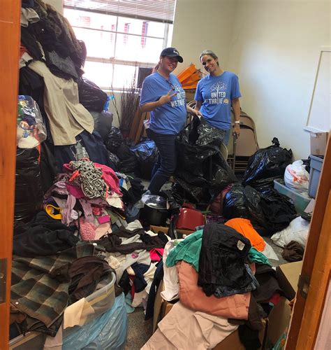 600 United Way Volunteers Complete 140 Projects on Day of Caring