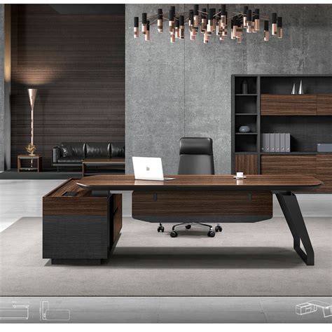 Manager Table Office Table Design Office Furniture Design Solid