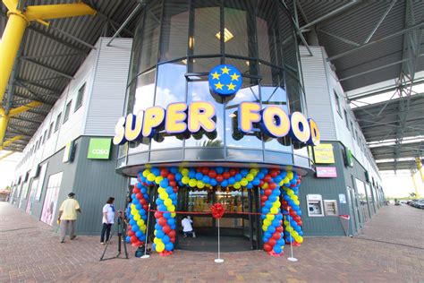 Magicaruba Super Food Plaza Is Officially Open