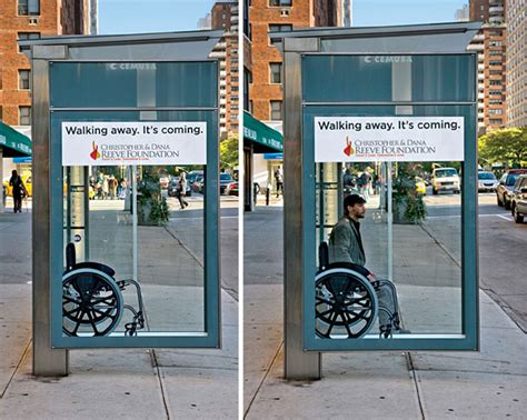 50 creative examples of bus stop ads designbump