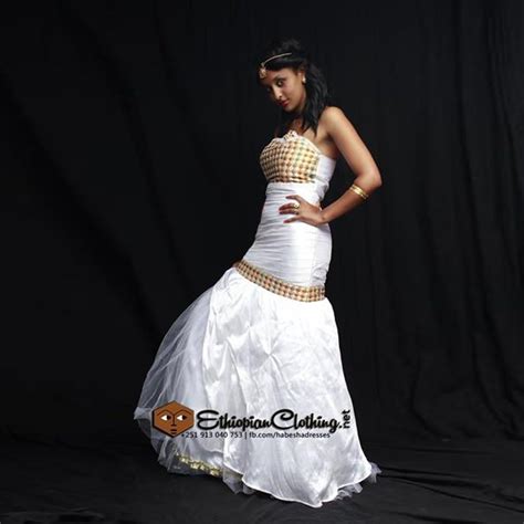Ethiopian Wedding Dress Mahiber 2024