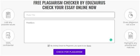 With this free online plagiarism test tool, not only are you able to upload different formats of documents, you can also check plagiarism via a. Best 15 Online Plagiarism Checker with Percentage for Free