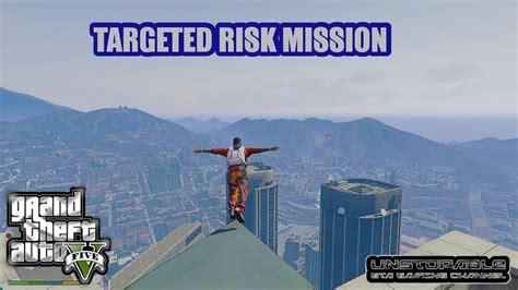 Gta 5 Targeted Risk Dom Mission F Youtube