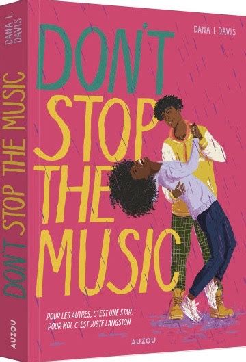 Dont Stop The Music De Dana L Davis