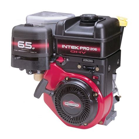 Двигатель Briggs And Stratton 65 Intek Pro