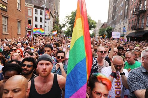 A History of the Stonewall Riots