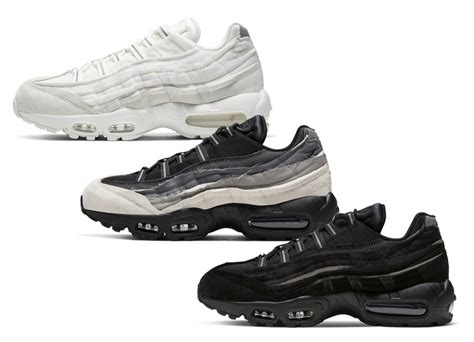 Comme Des Garcons Nike Air Max 95 2020 Release Date Sbd
