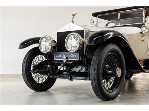 1922 Rolls Royce Silver Ghost For Sale Cc 1587441