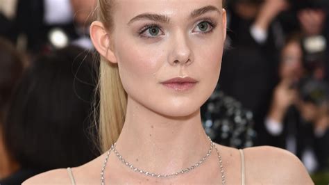 Elle Fanning Reveals ‘disgusting’ Reason She Lost Movie Role At 16 The Courier Mail