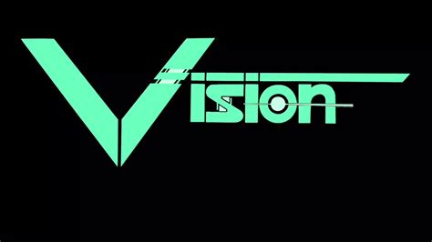 Vision Gaming Logo My Original Design Youtube