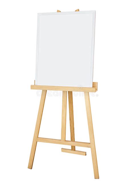 De nombreux coloris sont disponibles en magasin ou sur le site de leroy merlin. Le Chevalet En Bois De Peinture De Support Avec L'affiche ...