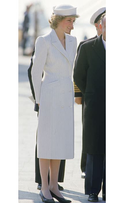 Fashion Icons Princess Dianas Spring Style Photo 1