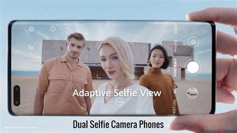 Best Smartphones With Dual Selfie Camera In 2023 Top 5 Youtube