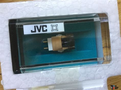 PRICE REDUCTION JVC 4MD 20X Cartridge NOS With Shibata Diamond