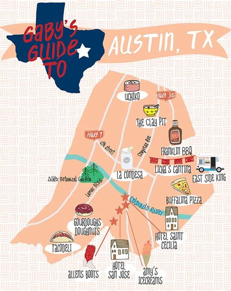 Gabys Guide To Austin Tx Whats Gaby Cooking In 2024 Austin Texas