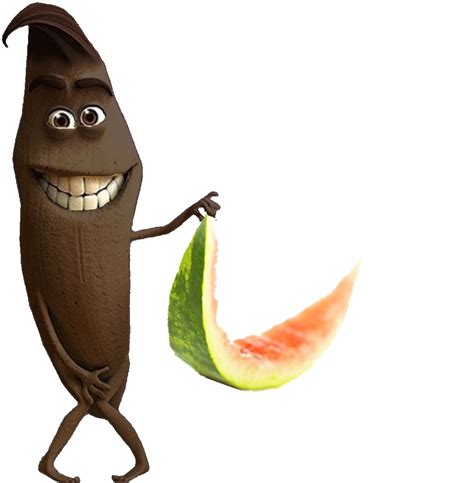 Naked Black Stereotype Banana Naked Banana Know Your Meme