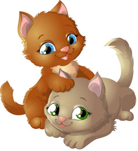 Kitten Cat Puppy Drawing Kitten Png Download 642699 Free