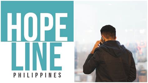 there is hope in hopeline a mental health hotline in cebu