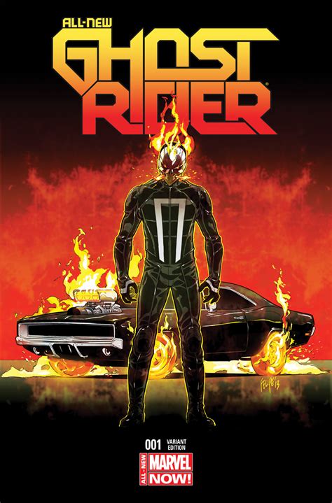 Последние твиты от the rider news (@theridernews). All-New Ghost Rider (2014) #1 (SMITH VEHICLE VARIANT ...