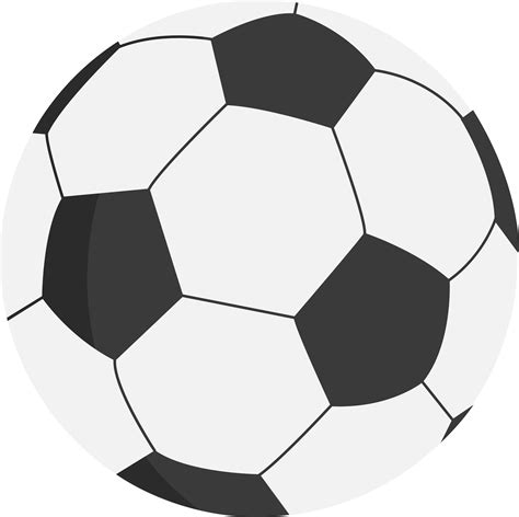 Football Soccer Clipart Image Icon Free | Daily Cliparts