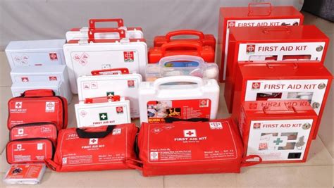Industrial First Aid Kit And Medical Equipment Tradex India Id 8474065955