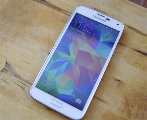 Samsung Presenta El Nuevo Galaxy S5 Plus