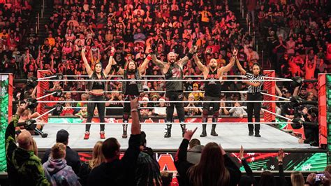 Wwe Raw Ratings 191222 Features Of Wrestling