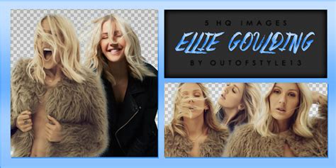 ellie goulding png pack 02 by outofstyle13 on deviantart