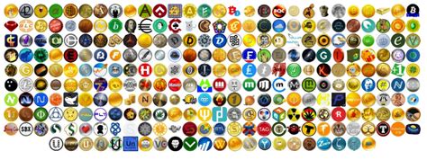Top cryptocurrencies by market capitalization. There are over 275 CryptoCurrencies and there's a ...