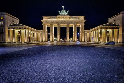 Brandenburger Tor In Berlin Sehenswürdigkeit Mit Geschichte