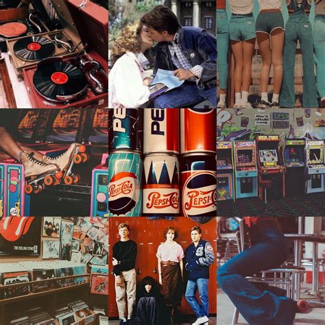 80s Nostalgia On Tumblr