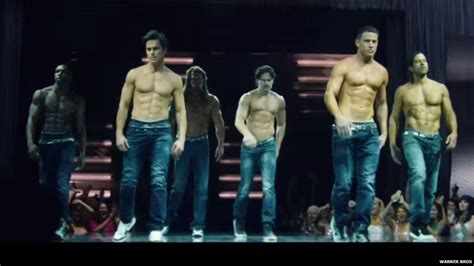 Magic Mike Xxl Cast Film Wouldnt Work With Female Strippers Bbc News
