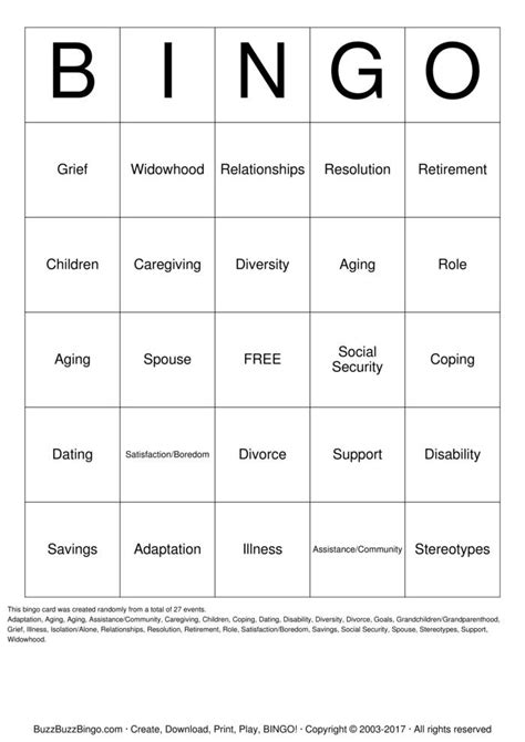 Ministering printables has designed 6 free valentine bingo cards that print out two per page. 50 Year Old Bingo Cards to Download, Print and Customize!