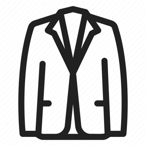 Suit Clothes Business Fashion Astronaut Man Shirt Icon Download