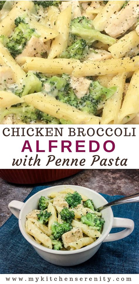 Pin On Broccoli And Chicken Alfredo