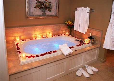 Romantic Bathroom Ideas For Valentines Day