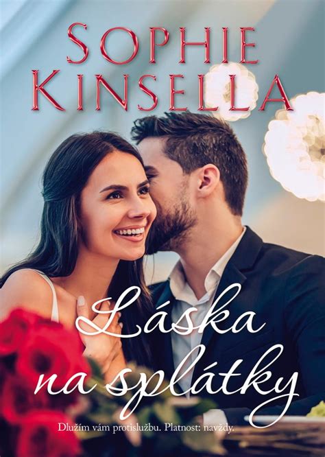 kniha láska na splátky sophie kinsella knizniklub cz